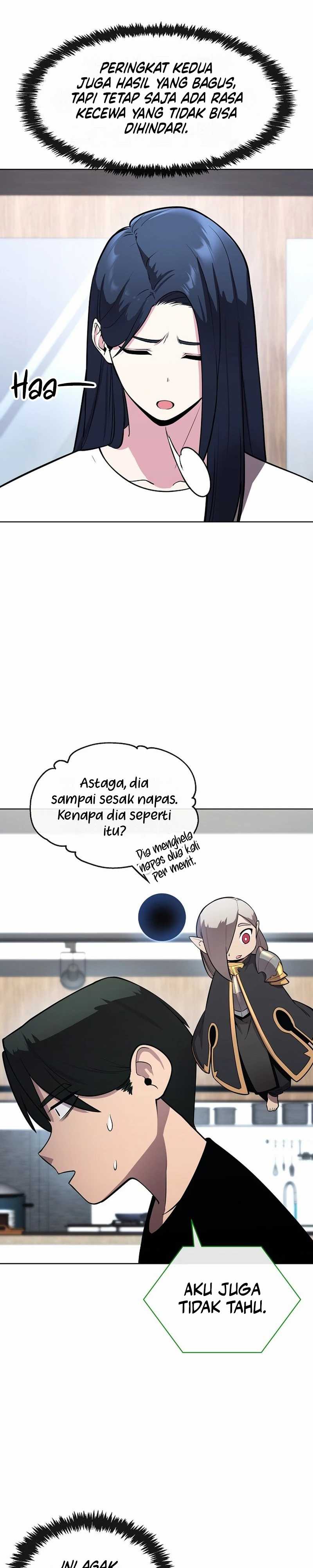 Heavenly Demon Wants to Be a Chef Chapter 35 Gambar 17