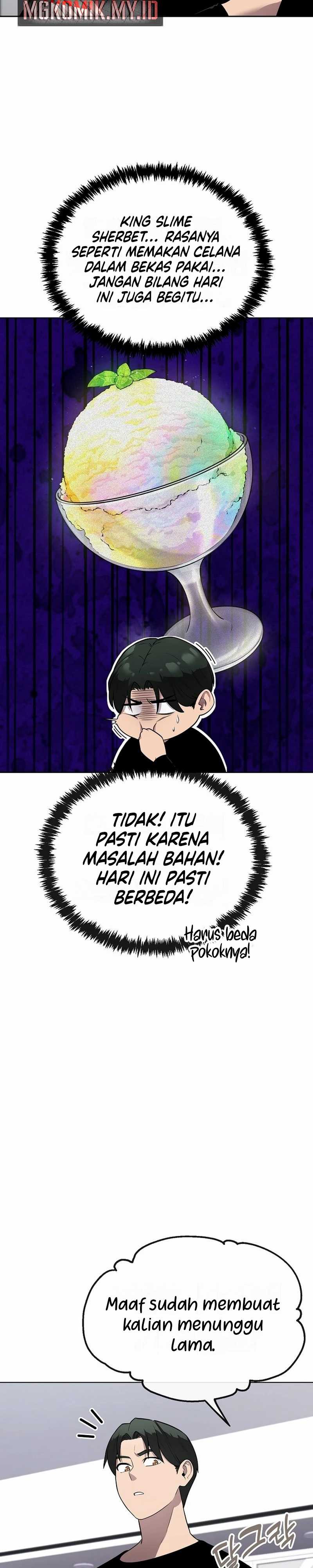 Heavenly Demon Wants to Be a Chef Chapter 35 Gambar 20