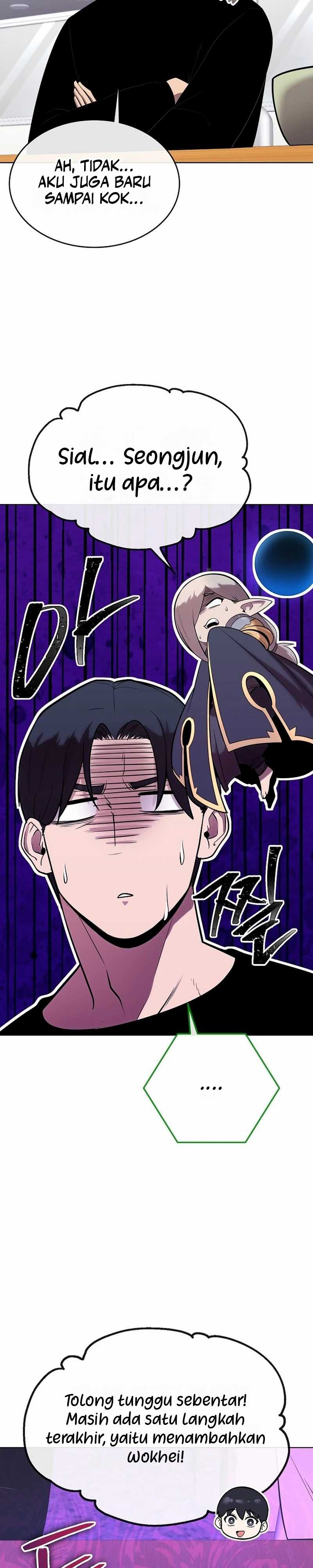 Heavenly Demon Wants to Be a Chef Chapter 35 Gambar 21