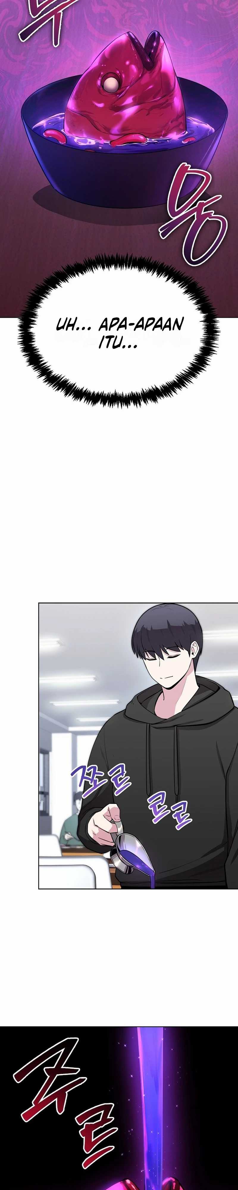 Heavenly Demon Wants to Be a Chef Chapter 35 Gambar 22