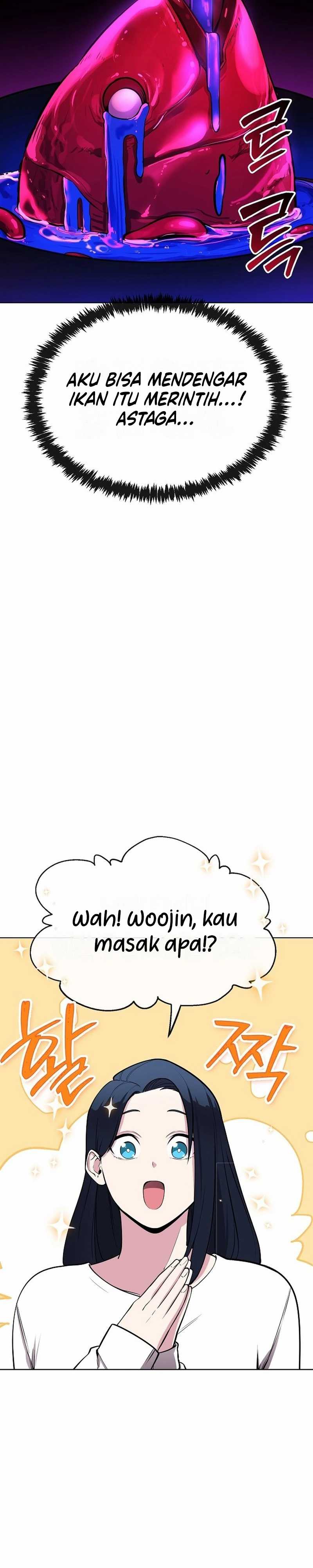 Heavenly Demon Wants to Be a Chef Chapter 35 Gambar 23