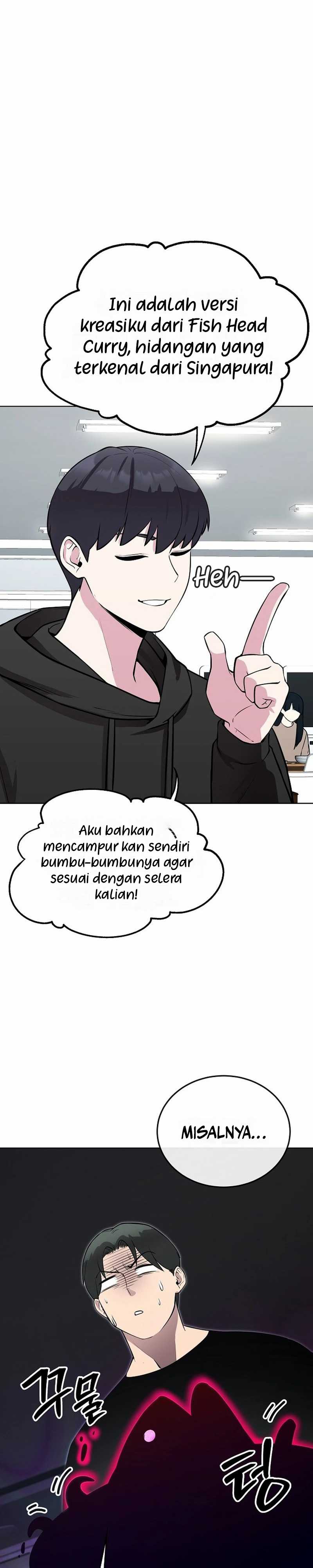 Heavenly Demon Wants to Be a Chef Chapter 35 Gambar 24