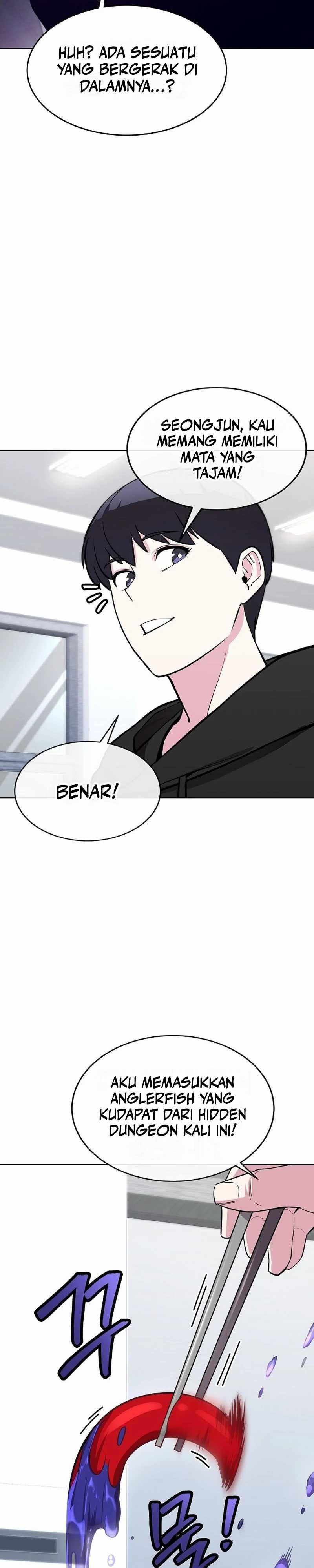 Heavenly Demon Wants to Be a Chef Chapter 35 Gambar 25