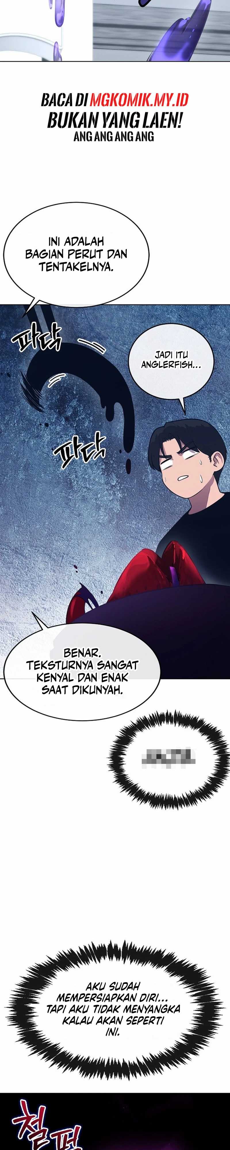 Heavenly Demon Wants to Be a Chef Chapter 35 Gambar 26