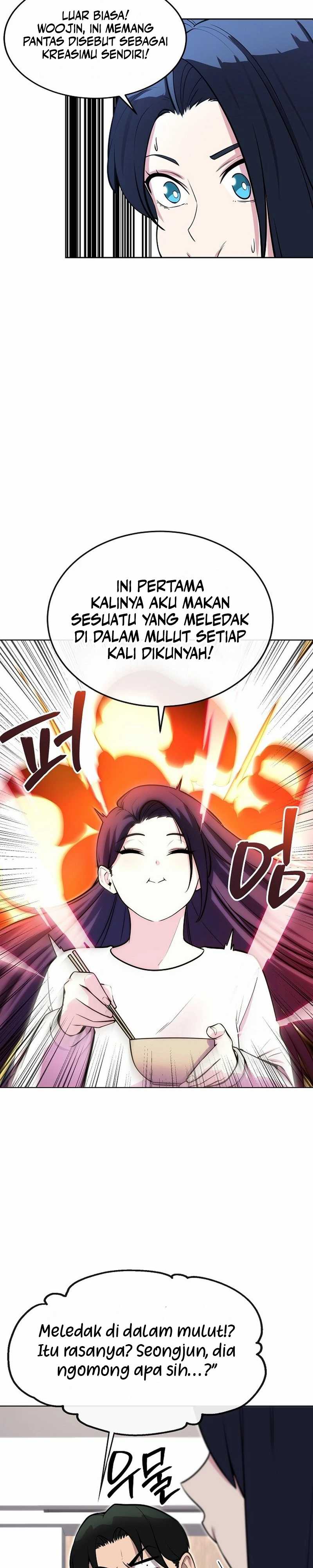 Heavenly Demon Wants to Be a Chef Chapter 35 Gambar 28