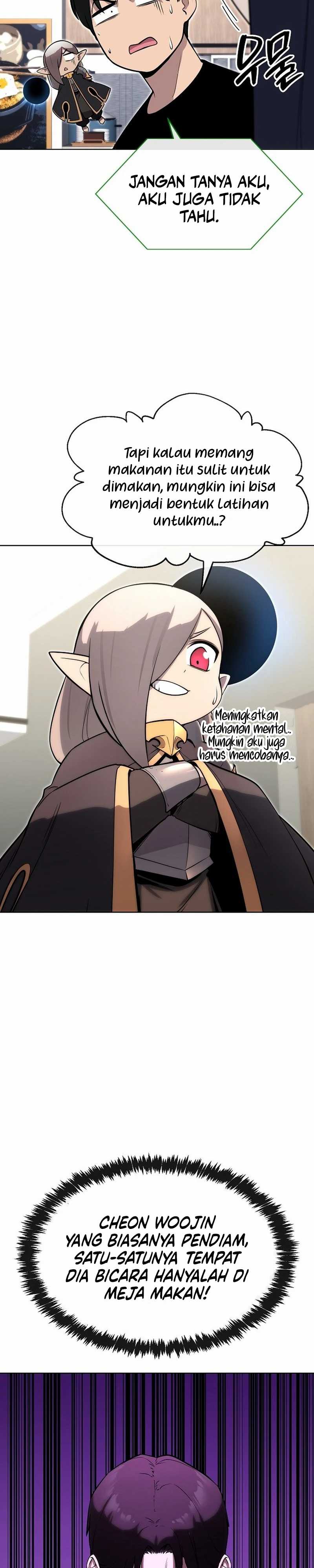 Heavenly Demon Wants to Be a Chef Chapter 35 Gambar 29