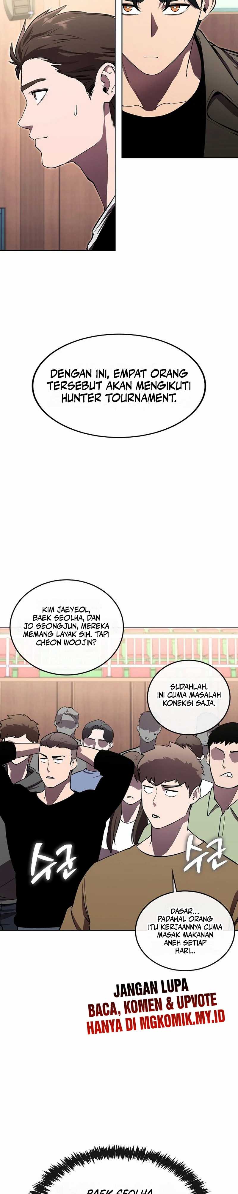 Heavenly Demon Wants to Be a Chef Chapter 35 Gambar 35