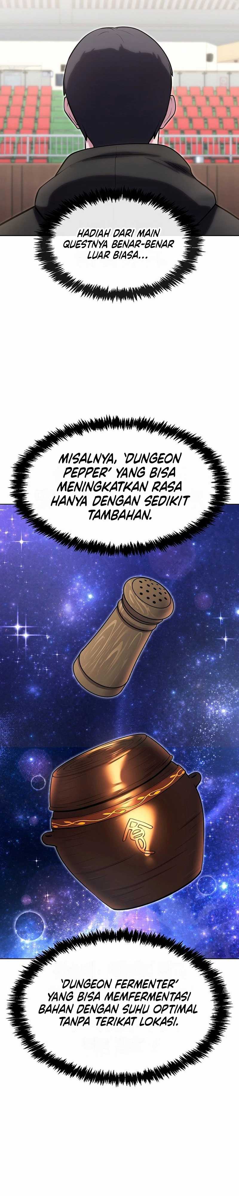 Heavenly Demon Wants to Be a Chef Chapter 35 Gambar 37