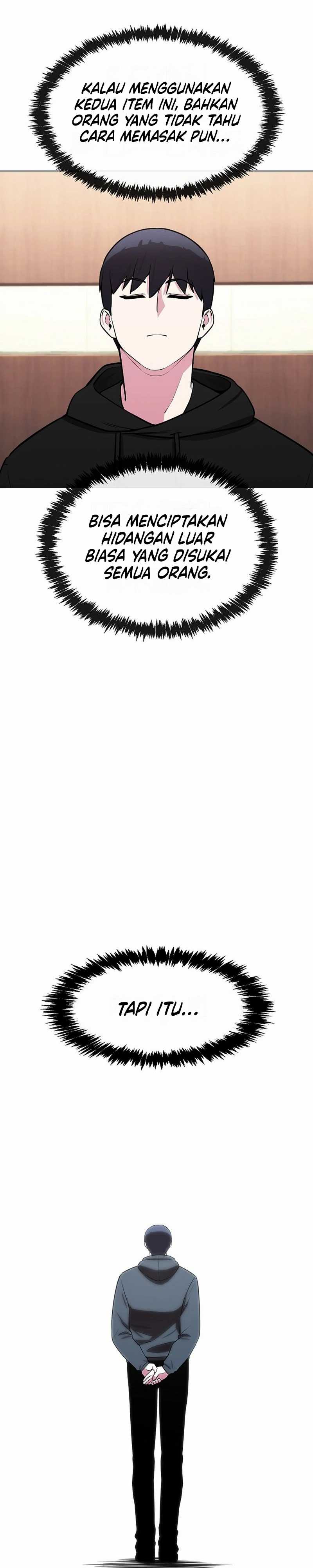 Heavenly Demon Wants to Be a Chef Chapter 35 Gambar 38