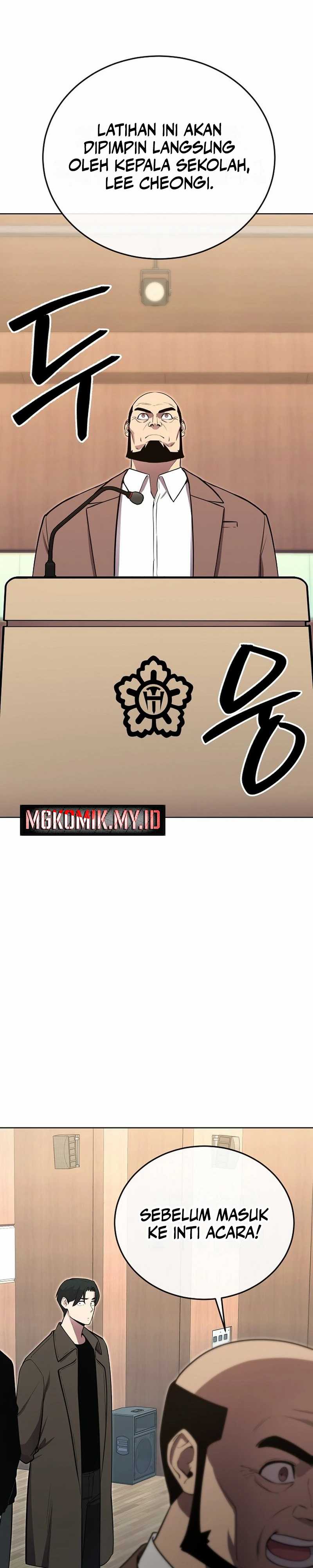 Heavenly Demon Wants to Be a Chef Chapter 35 Gambar 40