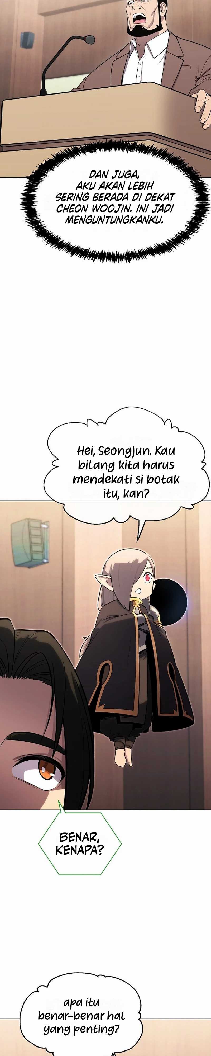 Heavenly Demon Wants to Be a Chef Chapter 35 Gambar 42