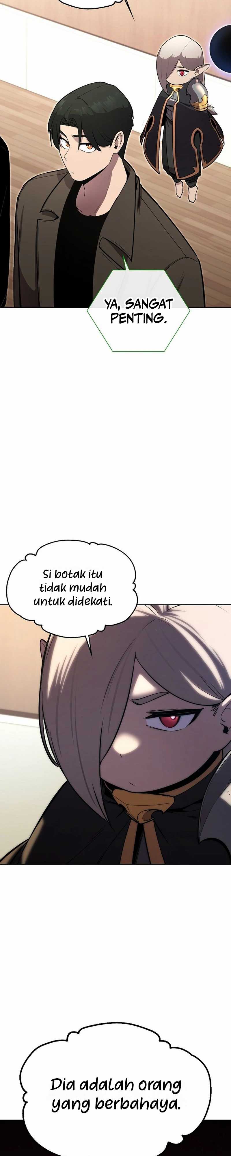 Heavenly Demon Wants to Be a Chef Chapter 35 Gambar 43