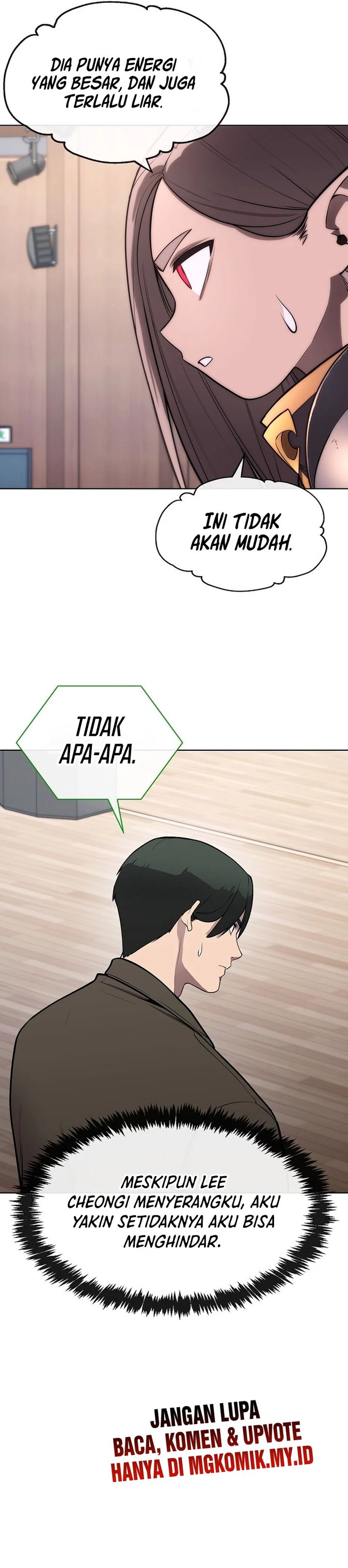 Heavenly Demon Wants to Be a Chef Chapter 36 Gambar 2