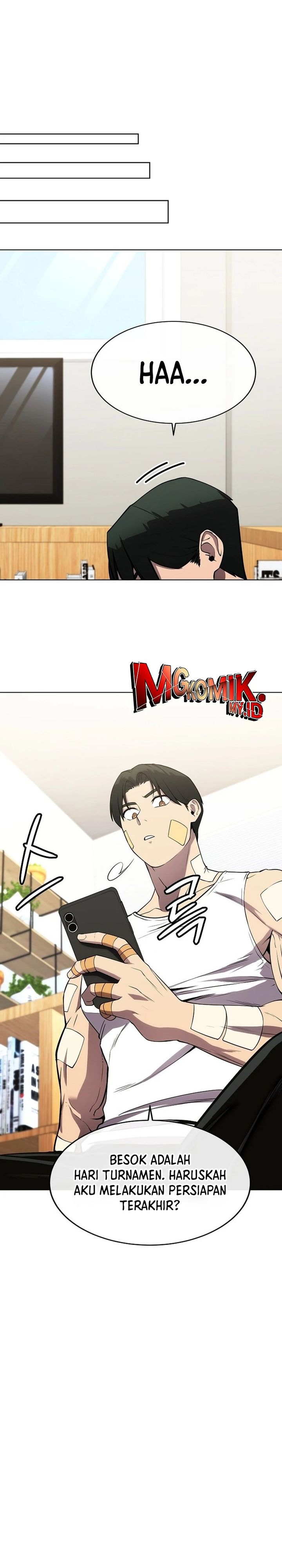 Heavenly Demon Wants to Be a Chef Chapter 36 Gambar 4