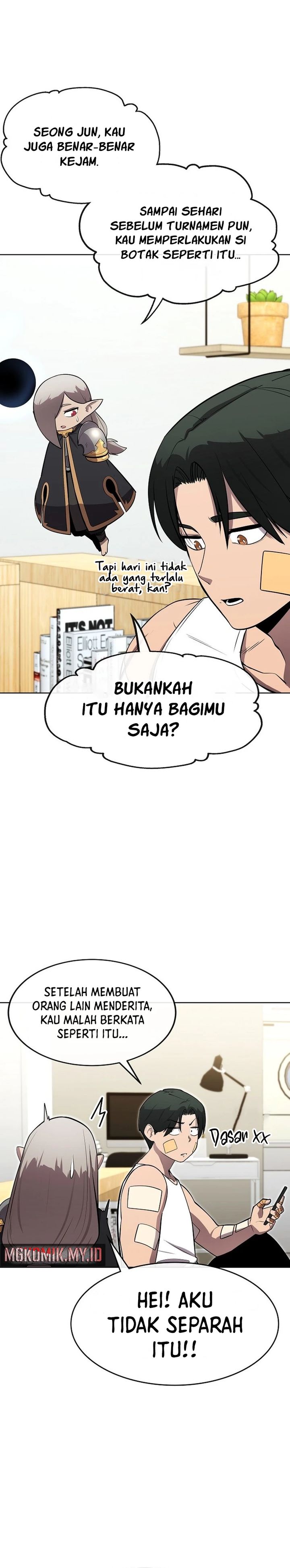 Heavenly Demon Wants to Be a Chef Chapter 36 Gambar 5