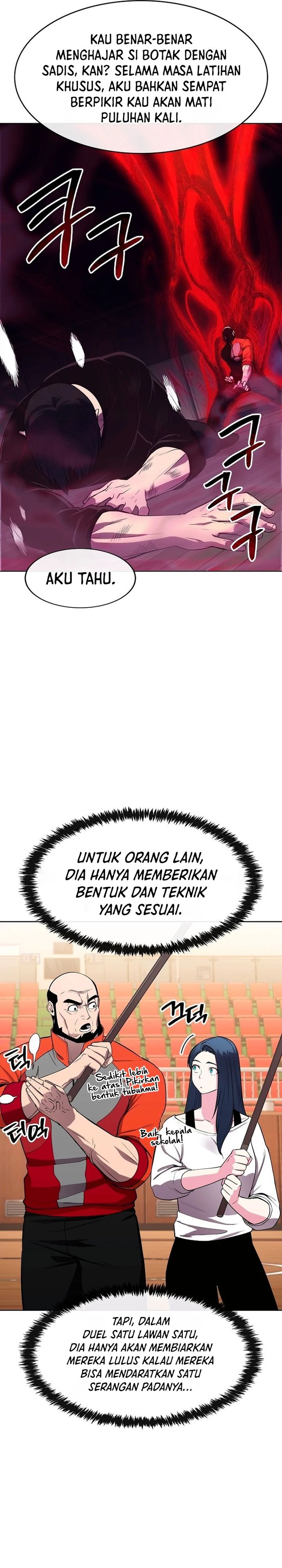 Heavenly Demon Wants to Be a Chef Chapter 36 Gambar 6