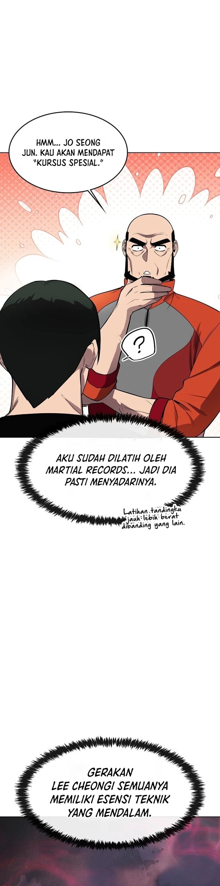 Heavenly Demon Wants to Be a Chef Chapter 36 Gambar 7