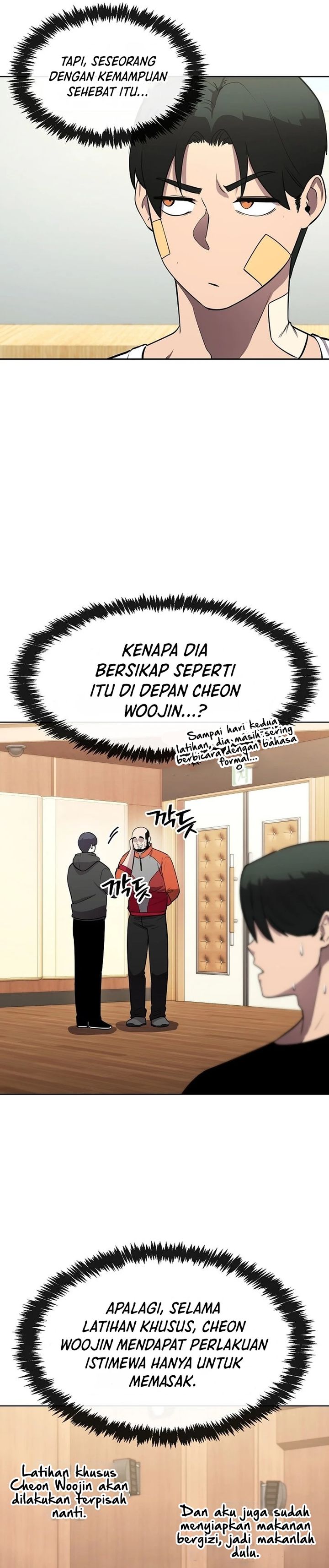 Heavenly Demon Wants to Be a Chef Chapter 36 Gambar 9