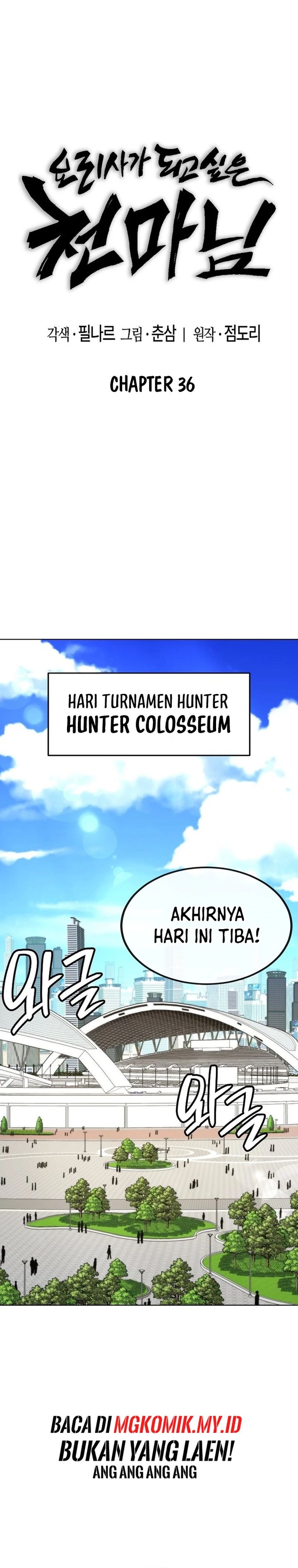 Heavenly Demon Wants to Be a Chef Chapter 36 Gambar 13