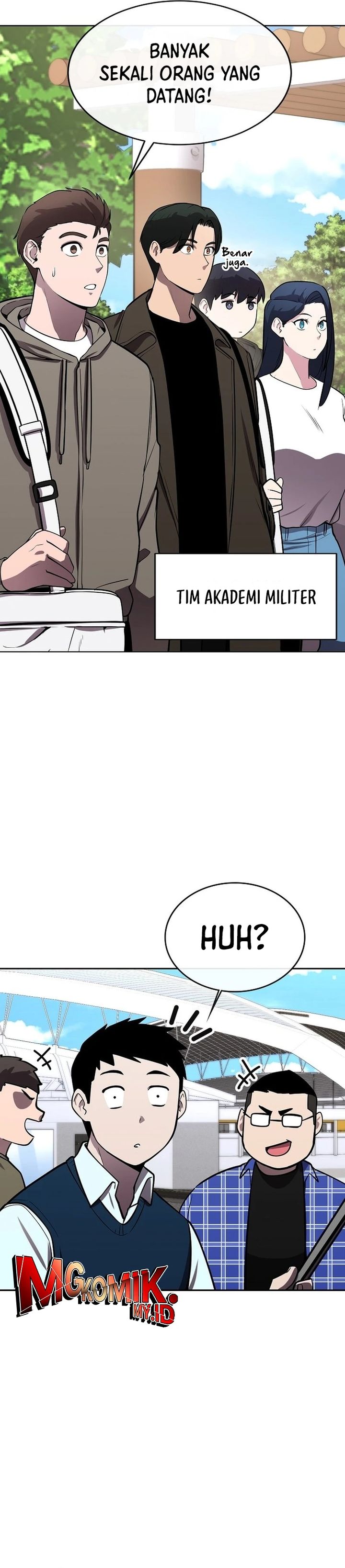 Heavenly Demon Wants to Be a Chef Chapter 36 Gambar 14