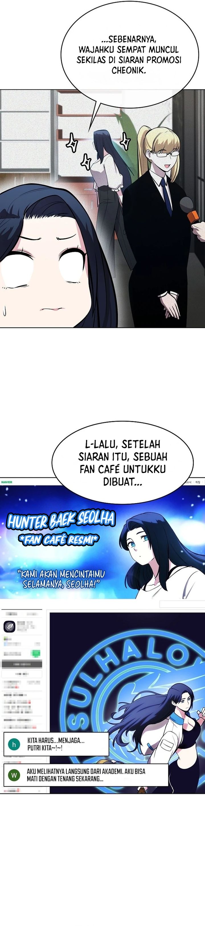 Heavenly Demon Wants to Be a Chef Chapter 36 Gambar 16