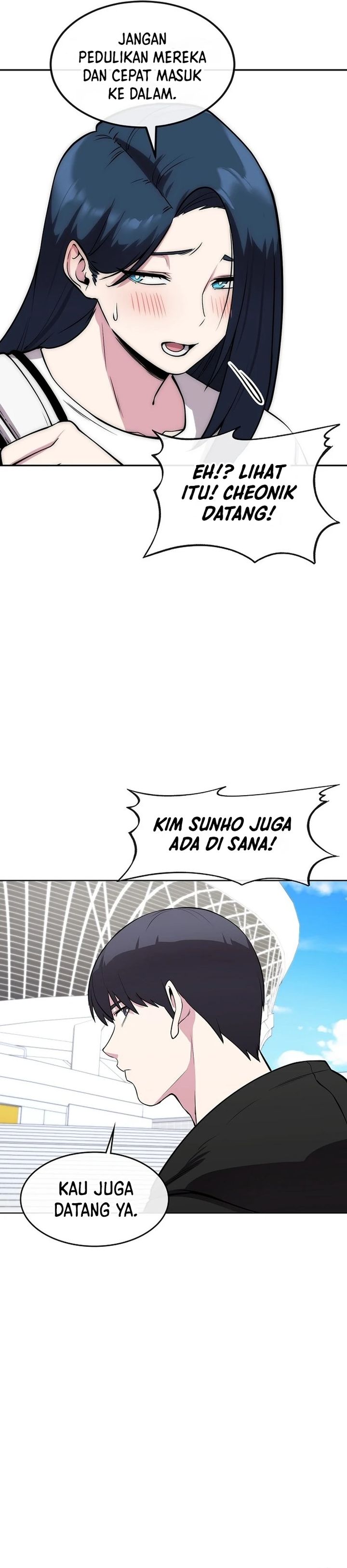 Heavenly Demon Wants to Be a Chef Chapter 36 Gambar 17