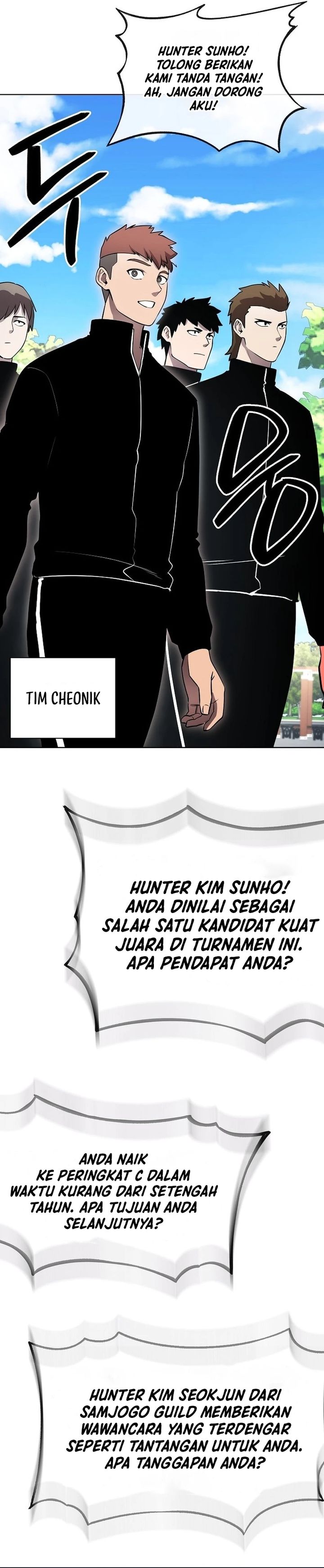 Heavenly Demon Wants to Be a Chef Chapter 36 Gambar 18