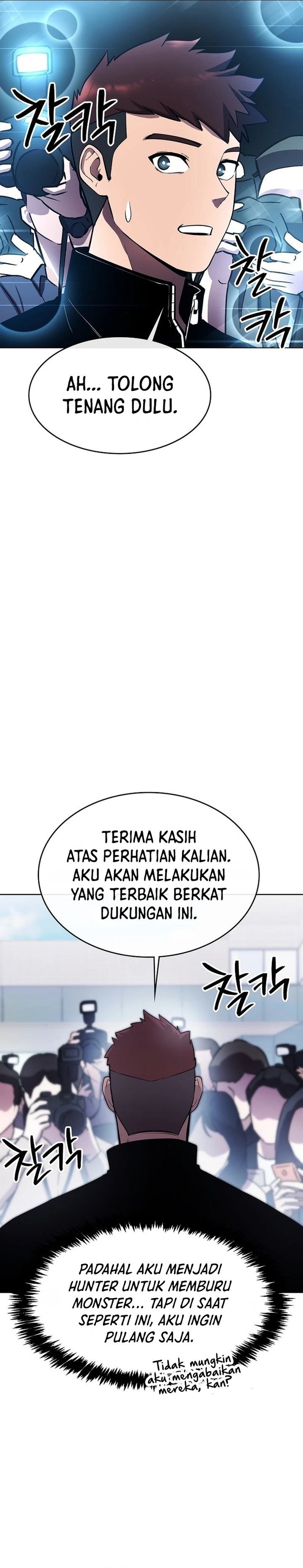 Heavenly Demon Wants to Be a Chef Chapter 36 Gambar 19