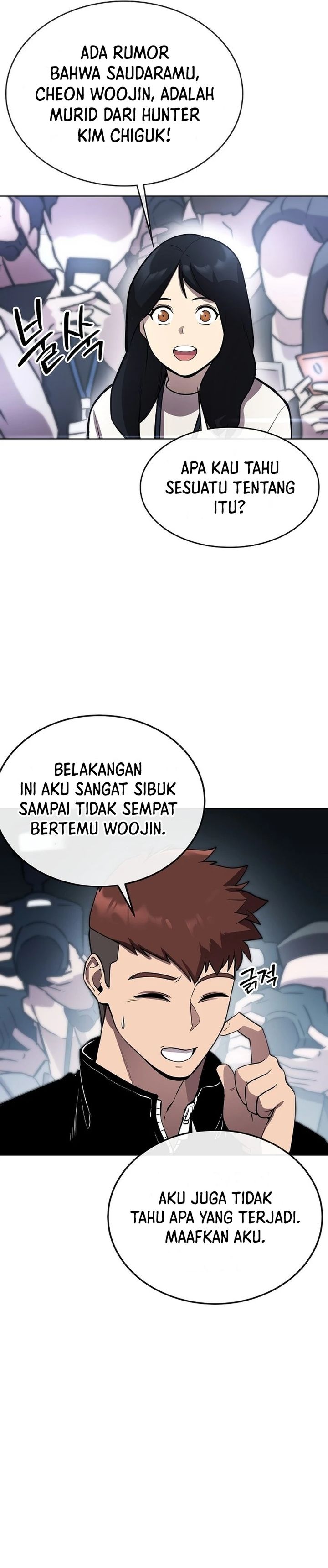 Heavenly Demon Wants to Be a Chef Chapter 36 Gambar 20