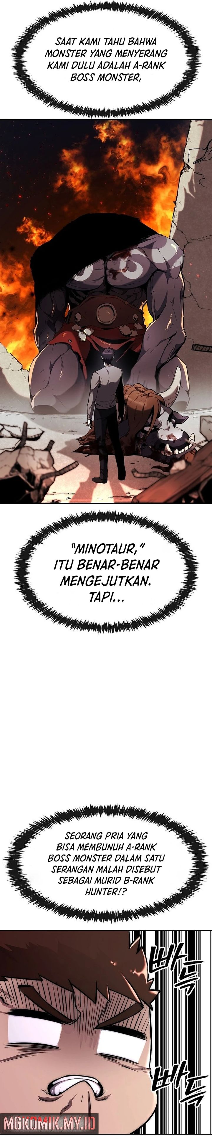 Heavenly Demon Wants to Be a Chef Chapter 36 Gambar 22