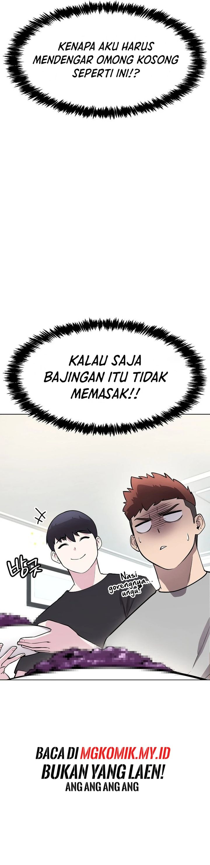 Heavenly Demon Wants to Be a Chef Chapter 36 Gambar 23