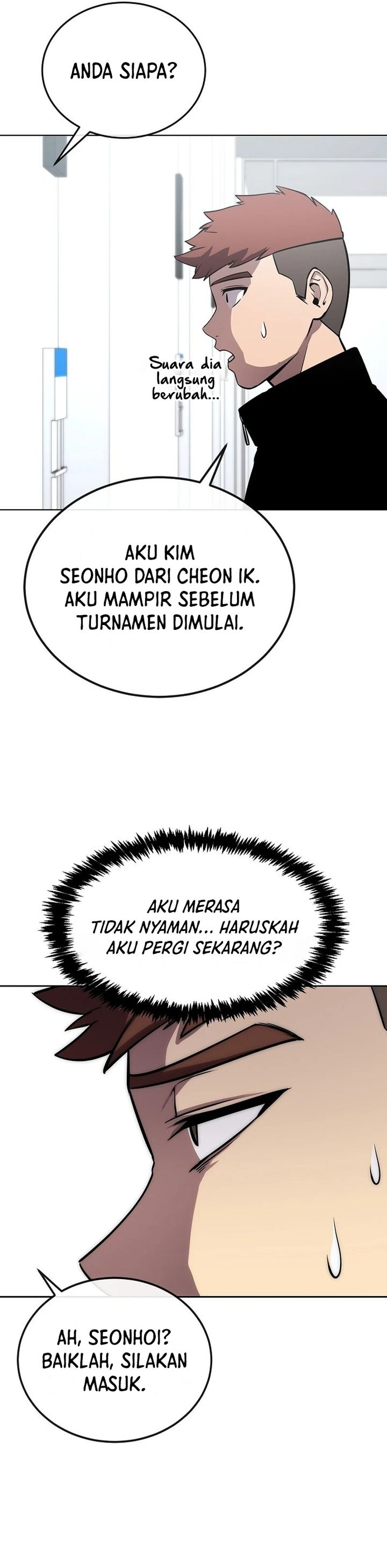 Heavenly Demon Wants to Be a Chef Chapter 36 Gambar 27