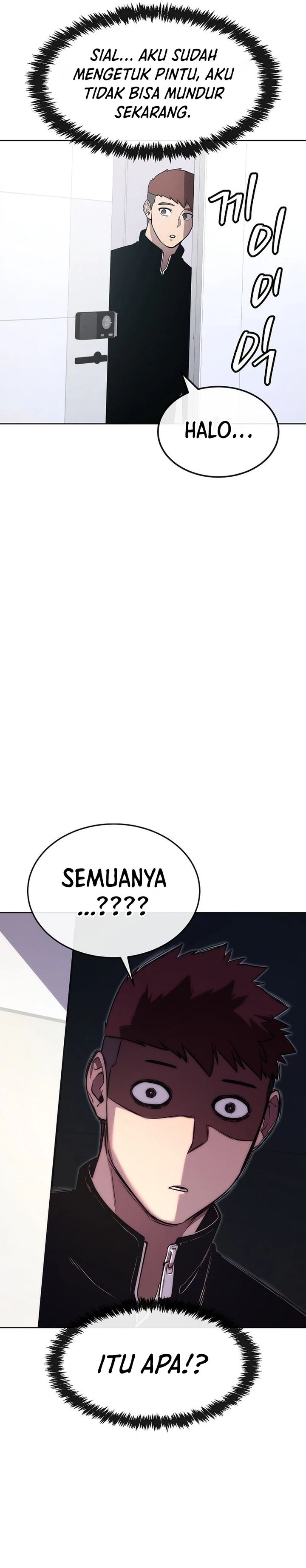 Heavenly Demon Wants to Be a Chef Chapter 36 Gambar 28