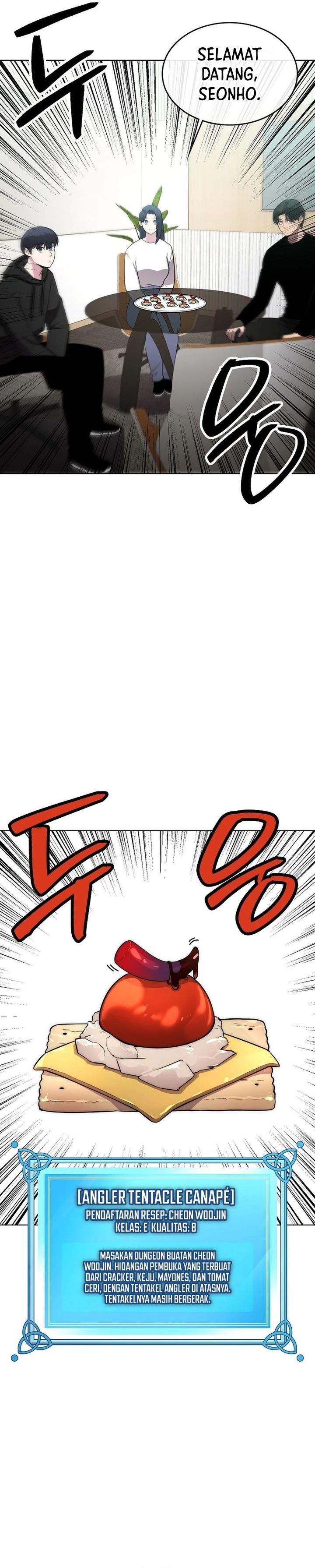 Heavenly Demon Wants to Be a Chef Chapter 36 Gambar 29