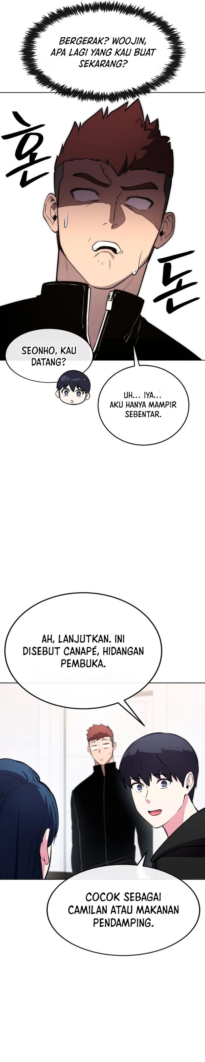 Heavenly Demon Wants to Be a Chef Chapter 36 Gambar 30