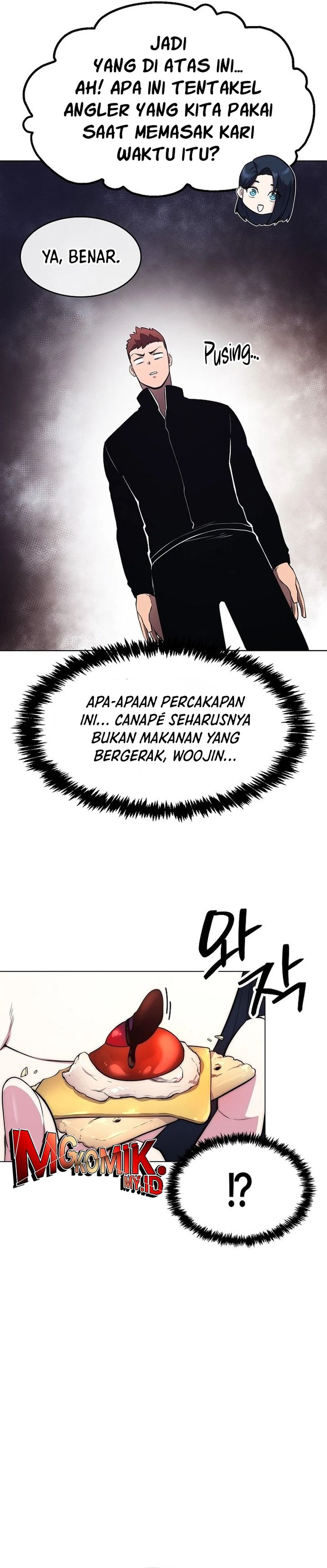 Heavenly Demon Wants to Be a Chef Chapter 36 Gambar 31