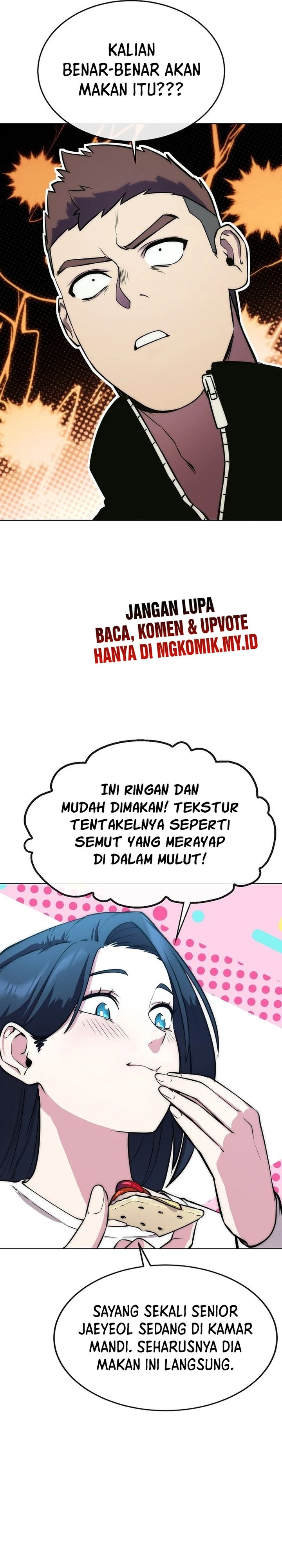 Heavenly Demon Wants to Be a Chef Chapter 36 Gambar 32