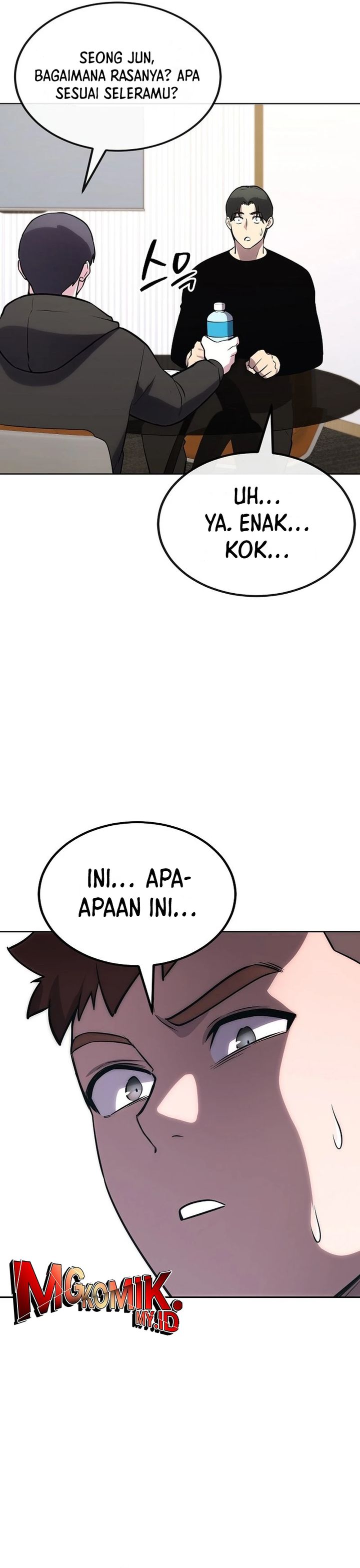 Heavenly Demon Wants to Be a Chef Chapter 36 Gambar 34