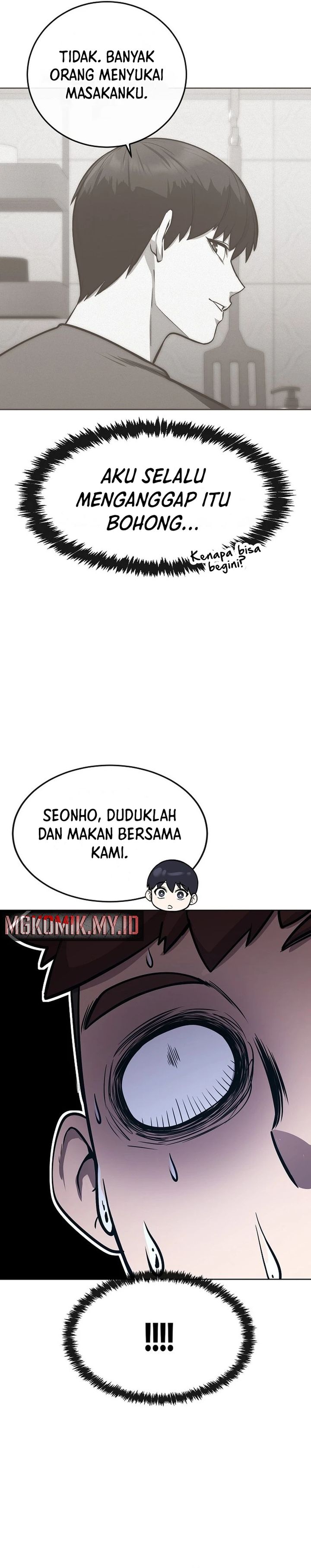 Heavenly Demon Wants to Be a Chef Chapter 36 Gambar 35