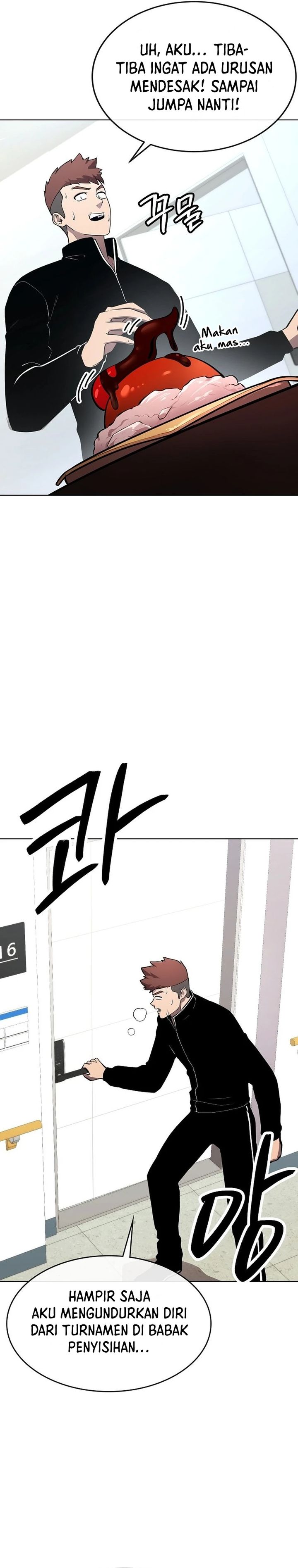 Heavenly Demon Wants to Be a Chef Chapter 36 Gambar 36