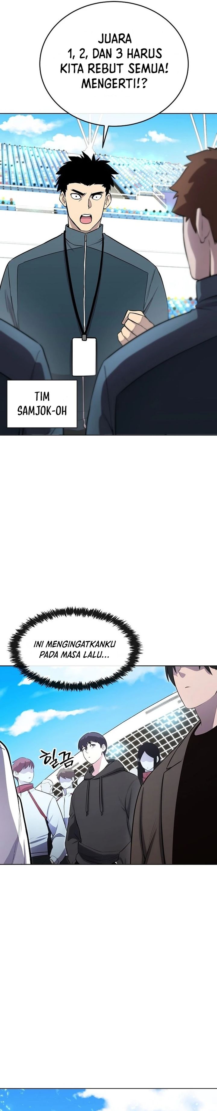 Heavenly Demon Wants to Be a Chef Chapter 36 Gambar 39