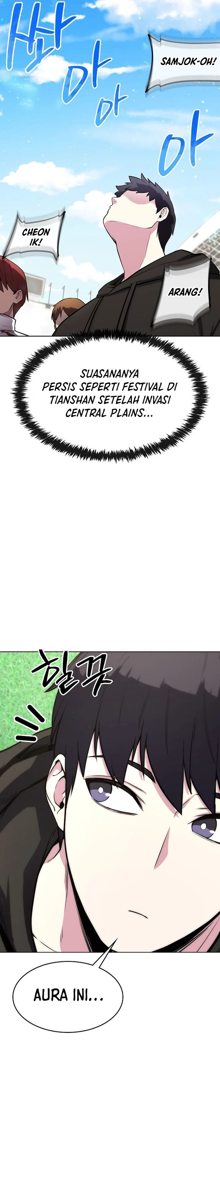 Heavenly Demon Wants to Be a Chef Chapter 36 Gambar 40