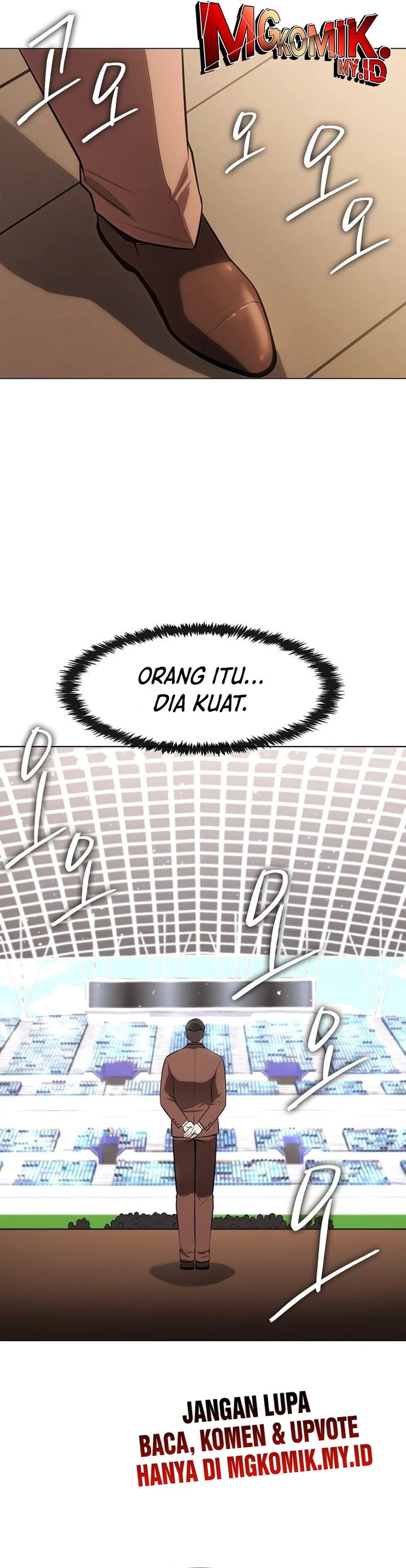 Heavenly Demon Wants to Be a Chef Chapter 36 Gambar 41