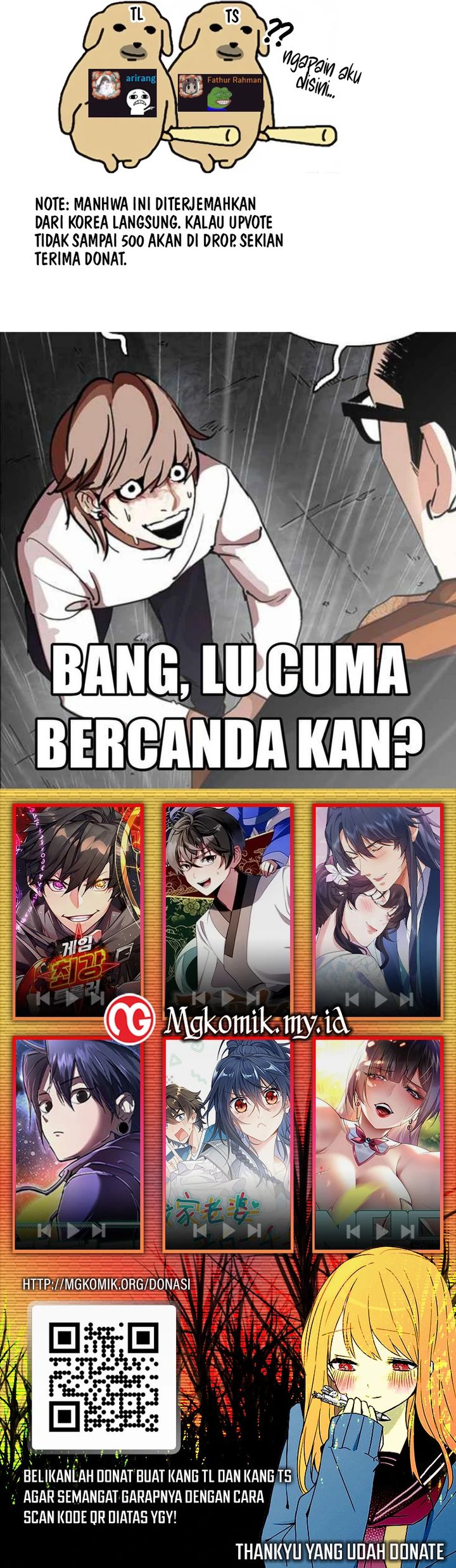 Heavenly Demon Wants to Be a Chef Chapter 36 Gambar 43