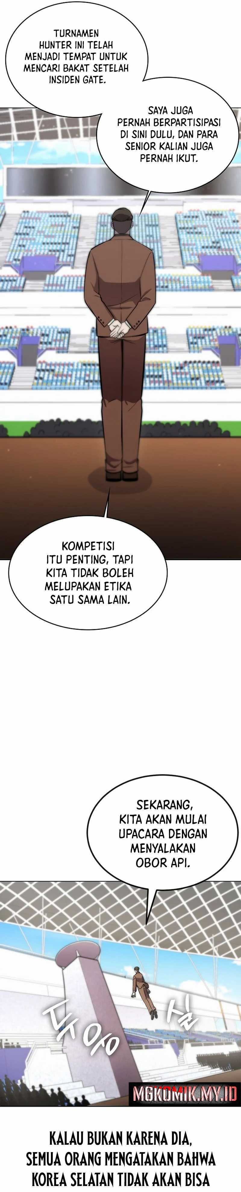 Heavenly Demon Wants to Be a Chef Chapter 37 Gambar 4