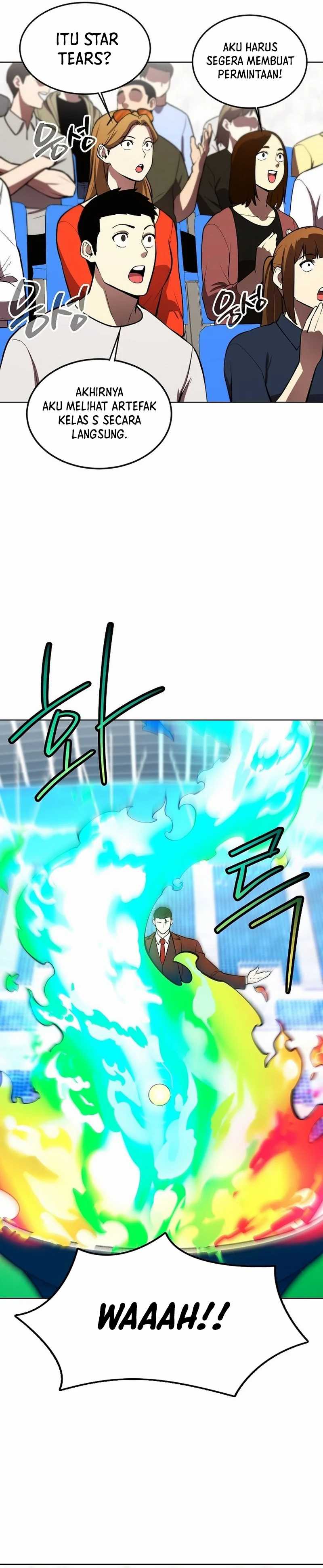 Heavenly Demon Wants to Be a Chef Chapter 37 Gambar 6