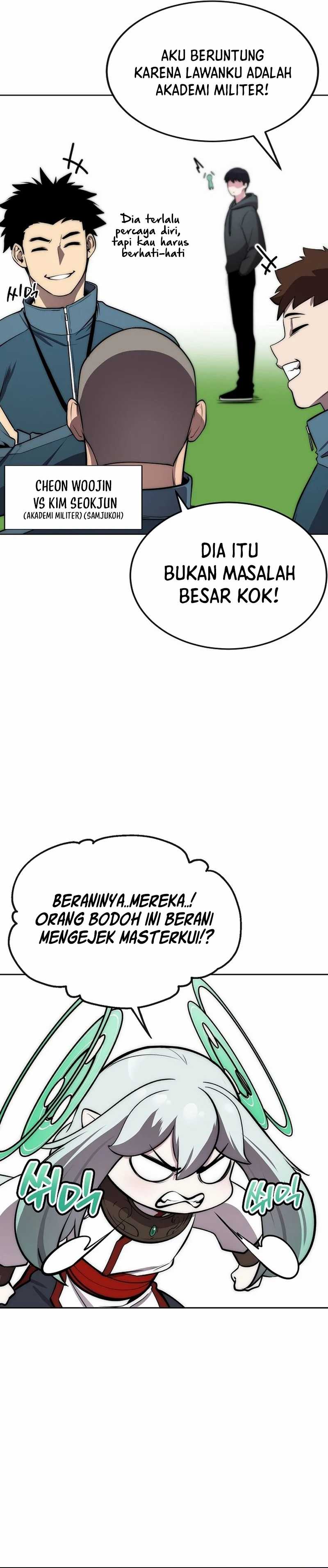 Heavenly Demon Wants to Be a Chef Chapter 37 Gambar 9