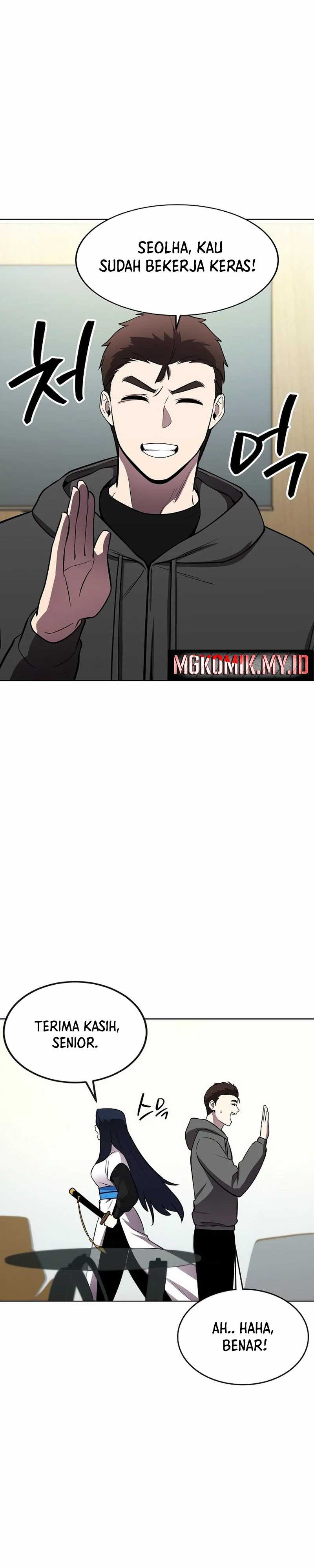 Heavenly Demon Wants to Be a Chef Chapter 37 Gambar 16