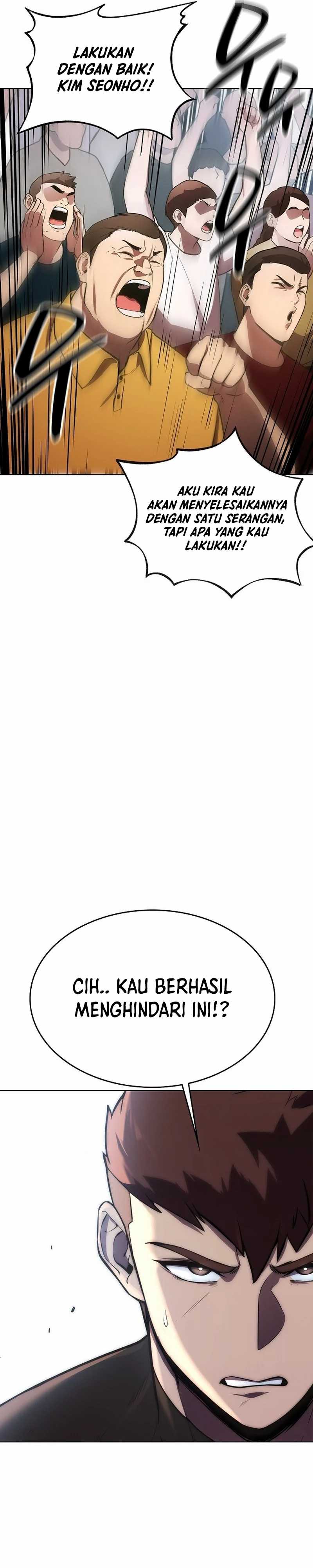 Heavenly Demon Wants to Be a Chef Chapter 37 Gambar 25