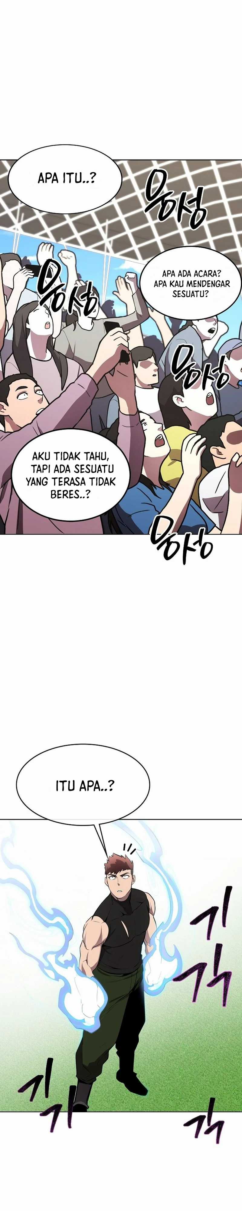 Heavenly Demon Wants to Be a Chef Chapter 37 Gambar 40